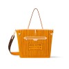 Louis Vuitton Neverfull Bandoulière Inside Out MM M11947 Yellow