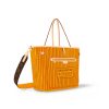 Louis Vuitton Neverfull Bandoulière Inside Out MM M11947 Yellow