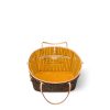 Louis Vuitton Neverfull Bandoulière Inside Out MM M11947 Yellow
