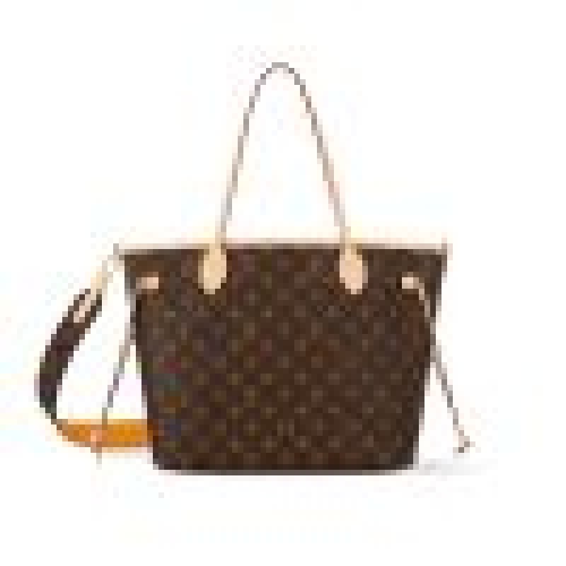 Louis Vuitton Neverfull Bandoulière Inside Out MM M11947 Yellow