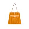 Louis Vuitton Neverfull Bandoulière Inside Out MM M11947 Yellow