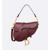 Dior Saddle Bag with Strap HandBags Red