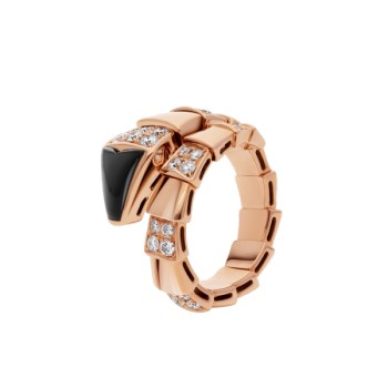 Serpenti Viper Ring