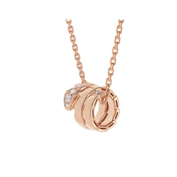 Serpenti Viper Necklace