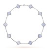 Vintage Alhambra necklace, 10 motifs