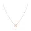 Lucky Spring pendant, plum blossom