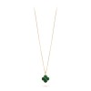 Magic Alhambra long necklace, 1 motif Magic Alhambra long necklace, 1 motif