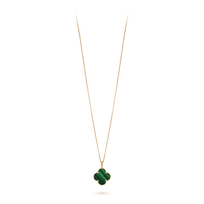 Magic Alhambra long necklace, 1 motif Magic Alhambra long necklace, 1 motif