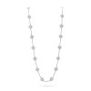Vintage Alhambra long necklace, 20 motifs