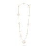 Magic Alhambra long necklace, 11 motifs Magic Alhambra long necklace, 11 motifs