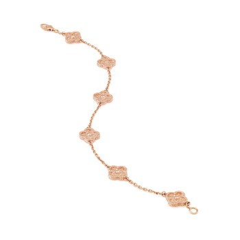 Sweet Alhambra bracelet, 6 motifs Sweet Alhambra bracelet, 6 motifs