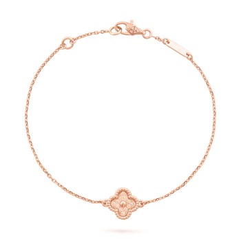 Sweet Alhambra bracelet