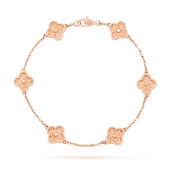 Sweet Alhambra bracelet, 6 motifs