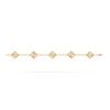 Vintage Alhambra bracelet, 5 motifs