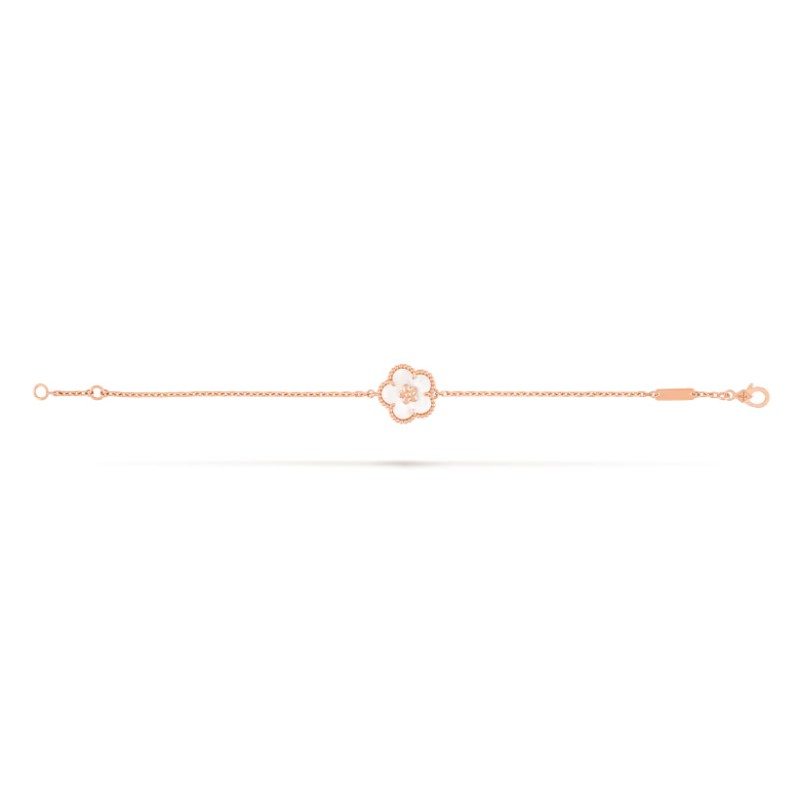 Lucky Spring bracelet, plum blossom Lucky Spring bracelet, plum blossom