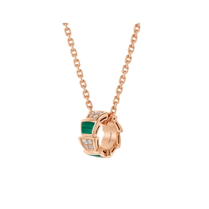 Serpenti Viper Necklace Serpenti Viper Necklace