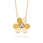 Frivole clip pendant, very large model