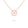 Lucky Spring pendant, plum blossom