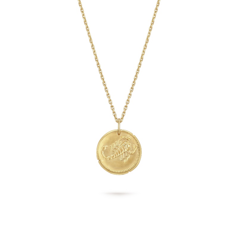 Zodiaque medal Scorpii (Scorpio)