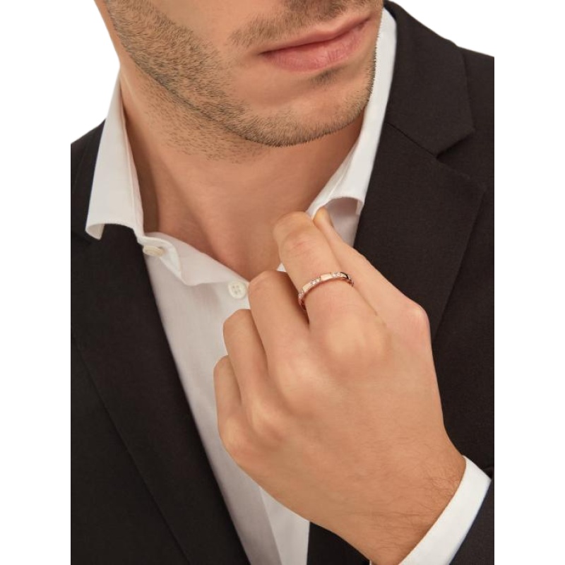 Serpenti Viper Ring
