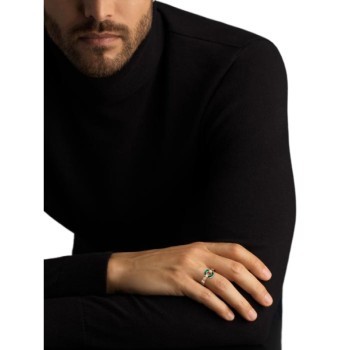 BVLGARI BVLGARI Collection Ring BVLGARI BVLGARI Collection Ring