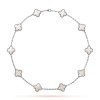 Vintage Alhambra necklace, 10 motifs