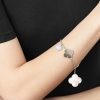 Magic Alhambra bracelet, 5 motifs