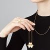 Frivole clip pendant, very large model Frivole clip pendant, very large model