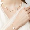 Vintage Alhambra necklace, 10 motifs