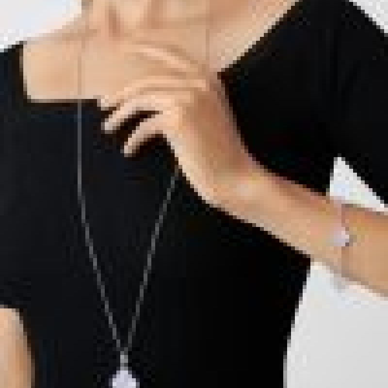 Magic Alhambra long necklace, 1 motif