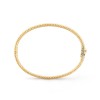 Perlée diamonds bracelet, 1 row, medium model