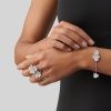 Frivole bracelet, 5 flowers