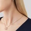 Frivole pendant, small model Frivole pendant, small model