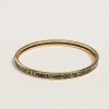 “Toy Lock Ring” Enamel Bracelet “Toy Lock Ring” Enamel Bracelet
