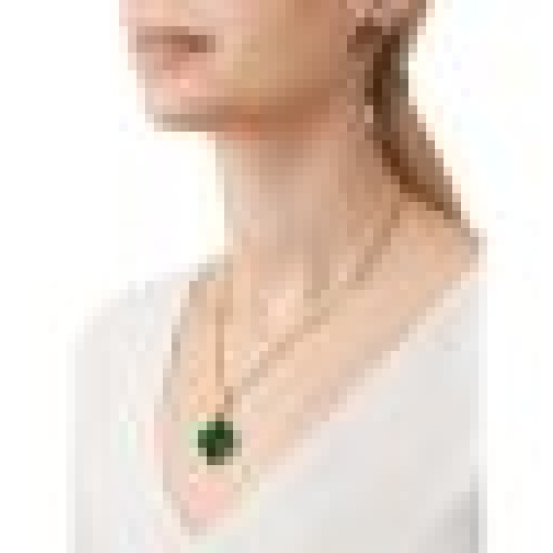 Magic Alhambra long necklace, 1 motif Magic Alhambra long necklace, 1 motif
