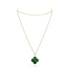 Magic Alhambra long necklace, 1 motif Magic Alhambra long necklace, 1 motif