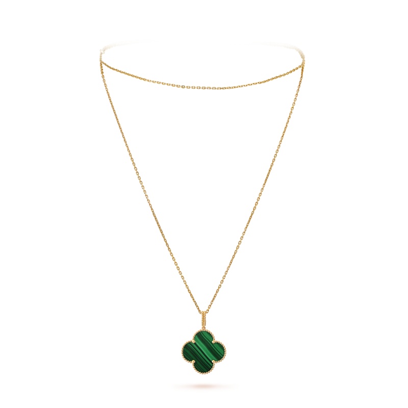Magic Alhambra long necklace, 1 motif Magic Alhambra long necklace, 1 motif