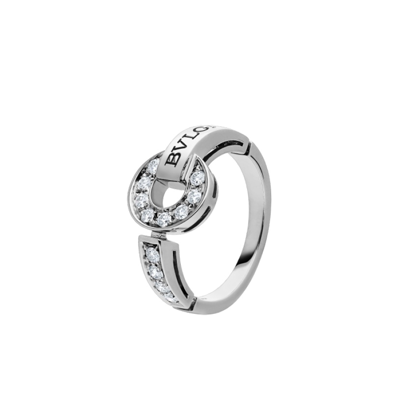 BVLGARI BVLGARI Collection Ring BVLGARI BVLGARI Collection Ring