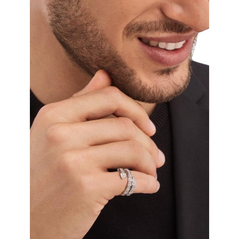 Serpenti Viper Ring Serpenti Viper Ring