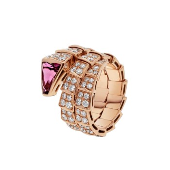 Serpenti Viper Ring