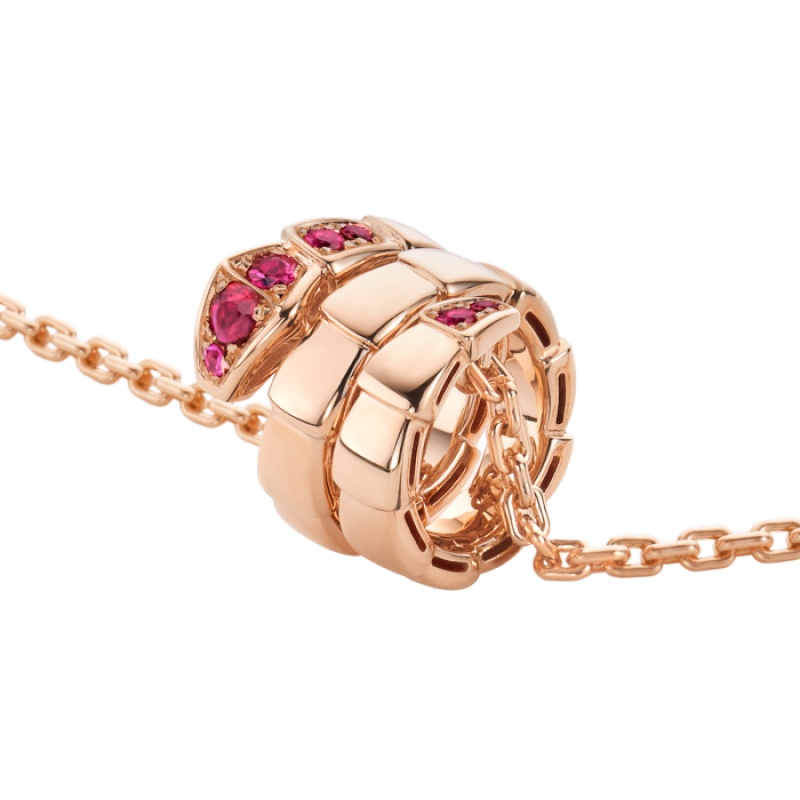 Serpenti Collection Necklace Serpenti Collection Necklace