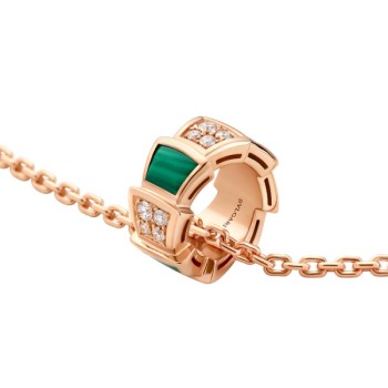 Serpenti Viper Necklace Serpenti Viper Necklace
