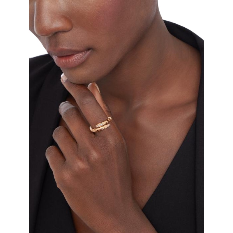 Serpenti Viper Ring