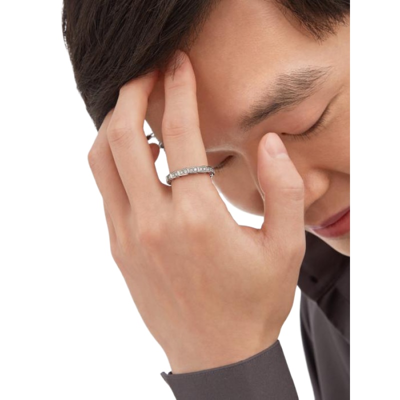 Serpenti Viper Ring