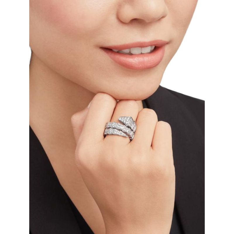 Serpenti Viper Ring Serpenti Viper Ring