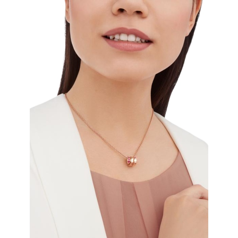 Serpenti Collection Necklace Serpenti Collection Necklace