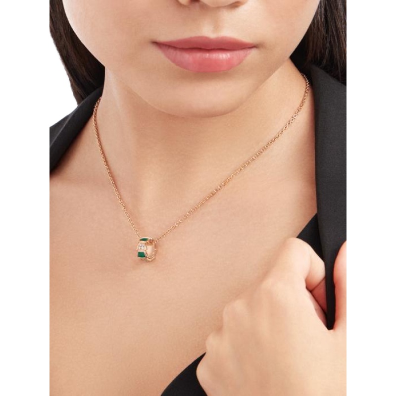 Serpenti Viper Necklace Serpenti Viper Necklace