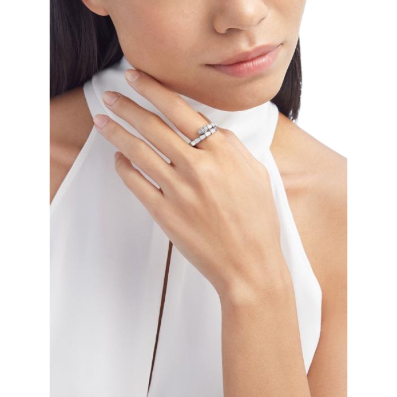 Serpenti Viper Ring Serpenti Viper Ring