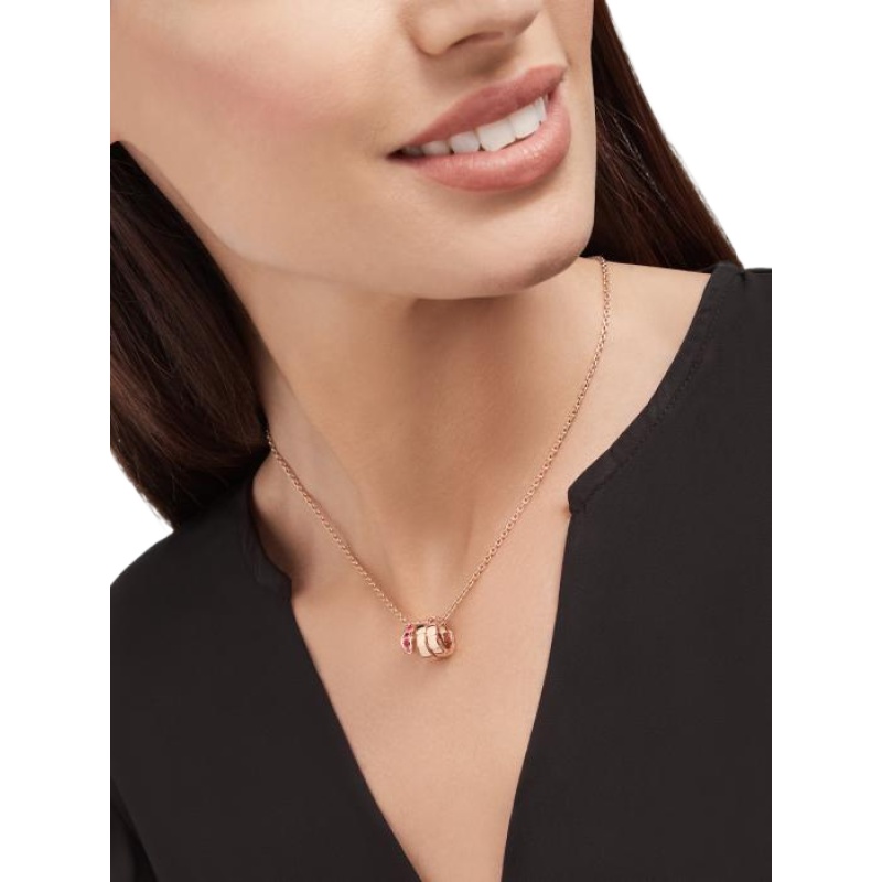 Serpenti Collection Necklace Serpenti Collection Necklace