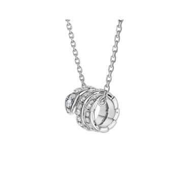 Serpenti Viper Necklace